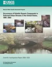 Occurrence of Volatile Organic Compounds in Selected Urban Streams in the United