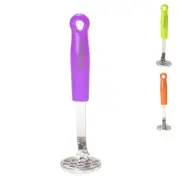 Mini Avocado Masher, Small Potato masher. Heavy Duty, Kitchen Utensil. Stainl...