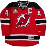 SCOTT STEVENS 1995 STANLEY CUP NEW JERSEY DEVILS REEBOK JERSEY XL