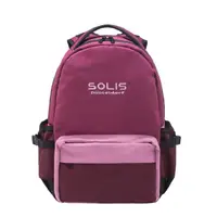 在飛比找momo購物網優惠-【SOLIS】漸變調色盤系列ONES 小尺寸前袋款電腦後背包