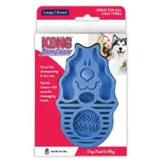 KONG ZoomGroom Dog Brush