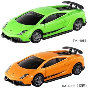 TOMICA PREMIUM 33 藍寶基尼Gallardo 初回限定+ TOMICA PREMIUM 33 藍寶基尼Gallardo