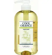 在飛比找Yahoo!奇摩拍賣優惠-Lebel Cool ORANGE 冷橘 洗髮精 一般型 6
