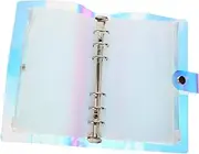 BESTonZON Large Capacity Doll Princess Dress Pants Hats Shoes Storage Binder Book Page Doll Clothes Organizer