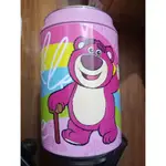 熊抱哥超大可樂罐存錢筒