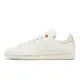 adidas 休閒鞋 Stan Smith W 白 米白 綠 復古 三葉草 女鞋 愛迪達 【ACS】 ID4541