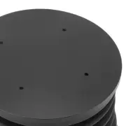 Single Dose Hopper Silicone Hand Pressure Coffee Grinder Blowing Bean Bin A