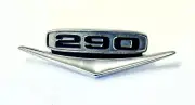 290 AMC AMX, Javelin, Rebel Emblem