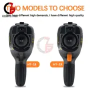 HT-19 HT-18 Handheld Infrared Thermal Imaging Camera Quick Solution Thermometer