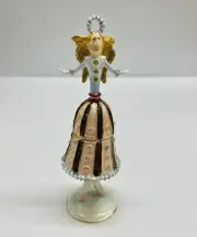 Dept 56 Krinkles by Patience Brewster Bellerina Bell Jeweled Box - NEW