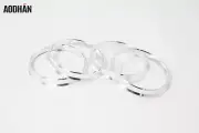 4 Aodhan Aluminum 73.1-60.06 Hub Centric Rings Fits Lexus Rc350 Rc300 Sc300 Rwd