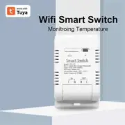 TUYA WiFi Smart Temperature Switch TYTE-16A 3000W Intelligent Thermostat With