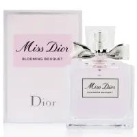 在飛比找Yahoo奇摩購物中心優惠-Dior 迪奧 花漾迪奧 淡香水 50ml 新版