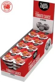 Tomato Sauce 50 Portions, 600 G
