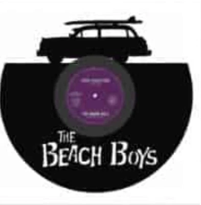 The Beatles Yellow Submarine Vinyl Record Art - Laser Cut Vinyl