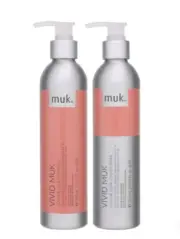 Muk Vivid Colour Lock Shampoo and Conditioner 300ml Duo