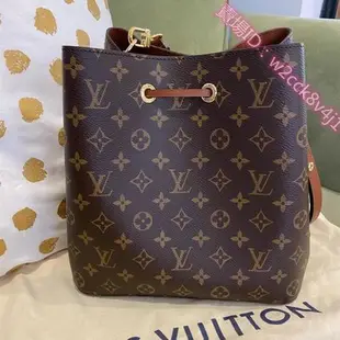 LOUIS VUITTON NÉONOÉ M44022 粉色 水桶包