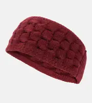[Loro Piana] Loro Piana Cashmere headband UK 7 1/8 red