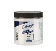 Schmincke - College Linol artists' lino printing inks white 237 ml 39100053 l...