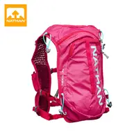 在飛比找PChome24h購物優惠-NATHAN Trail -Mix 超馬米克斯水袋背包2L(