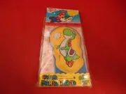 Yoshi Super Mario World (Mario Bros 4) Nintendo Super Famicom (SNES) Bath Toy