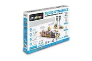 Engino Discovering STEM Fluid Dynamics Build Create Play Kids Learning Toy 8y+