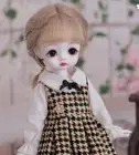 1/6 BJD Doll SD Girl MyouDoll Nina -Free Face Make UP+Free Eyes
