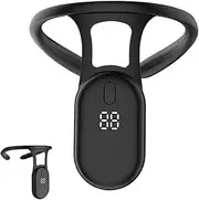 Posture Corrector with Alarm,Posture Monitoring Corrector USB Rechargeable | Home School Business Skin-Friendly Appliance Built-in Sensor for Studying, Working