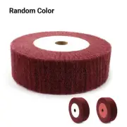Disc Abrasive Scouring Grinding Flap Flap Grinding Nylon Fiber Polishing Sanding