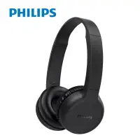 在飛比找博客來優惠-PHILIPS飛利浦 頭戴耳罩式藍牙無線耳機 TAH1205