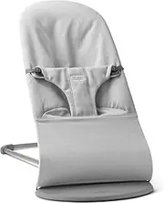 BabyBjörn Bliss Hammock, Heather Fabric, Light Grey