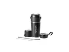 NutriBullet NBPB50350AW Black 20 ounces Jar Size Flip Insulated Portable Blender