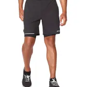 2XU Aero 2-in-1 7" Shorts Mens