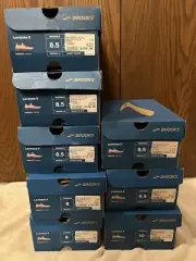 [120357 1B 003] Brooks Levitate 5 Grey/Pink energize Women's Sizes CHOOSE SIZE