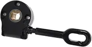 Yajuyi Patio Awning Gear, Crank Gearbox for Awnings, Replacement Hardware Parts for Balconies