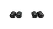 Akrapovic 14-17 BMW M3/M4 (F80/F82) Tail Pipe Set (Carbon) - TP-CT/26
