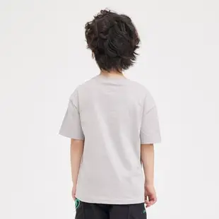 大嘴猴童裝男童短袖t恤2023年夏季新品半袖中大兒童純棉上衣體恤