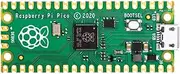 Seeed Studio Raspberry Pi Pico Flexible Microcontroller Board Based on The Raspberry Pi RP2040 Dual-core ARM Cortex M0+ Processor for Gamecube, 1pc.