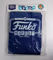 Funko Market Freddys Apron Wonder Con 2020 Exclusive Blue Everett Washington New