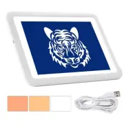 Rechargeable A4 LED Light Box for Tracing, Lightbox Drawing Light Table7817