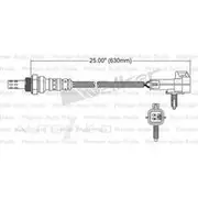 PAT Oxygen/Lambda Sensor Pre-Catalytic Converter/Manifold - EGO-102