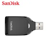 在飛比找ETMall東森購物網優惠-【現貨免運】 SanDisk 高速 UHS-I 讀卡機 SD