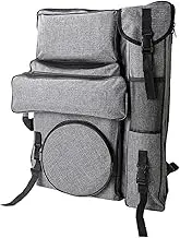Art Bag Backpack Drawing Board Painting Tool Canvas Artist Shoulder Pack