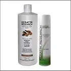 Complex Brazilian Keratin Hair Blowout Treatment 1000ml with Clarifying Shampoo