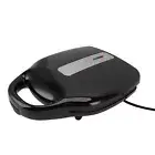 1400W Electric Pancake Maker 6 Slots 3.5in Dual Sided Heating Antistick Maker