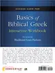 Access Card for Basics of Biblical Greek Interactive Workbook ― For Use on the Blackboard Learn Platform