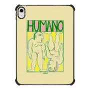 iPad 10.9-inch (10th gen) iPad Impact Case humano by ana leovy
