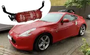 suitable Nissan 370Z Nismo Fire Extinguisher Holder Bracket