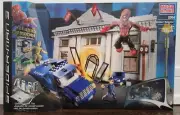Mega Bloks Spiderman 3 Sandman Bank Heist (Brand NEW)