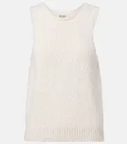 [Rohe] Róhe Cotton top UK 14 white
